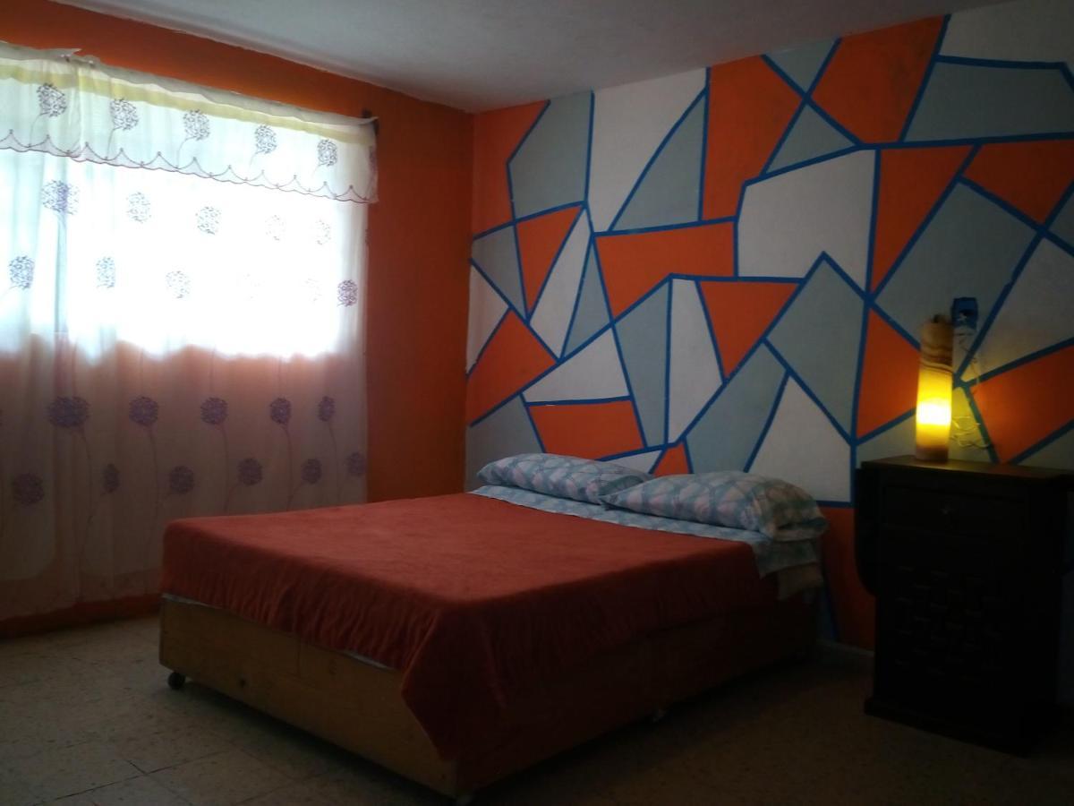 Departamento Confortable Ciudad de México Exteriér fotografie