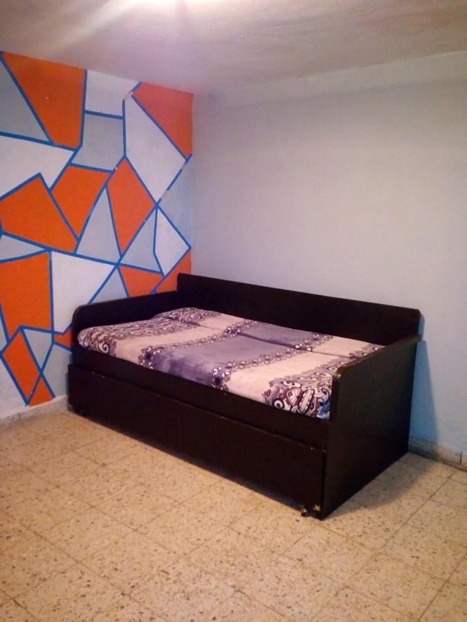 Departamento Confortable Ciudad de México Exteriér fotografie